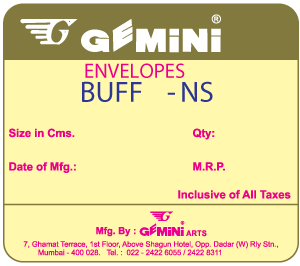 Envelopes Manufacturers Asansol